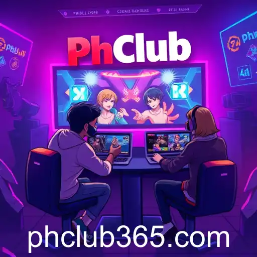 The Rising Influence of PHClub in the Gaming World