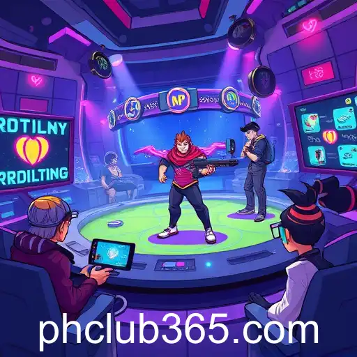 Phclub Revolutionizes Online Gaming Experience
