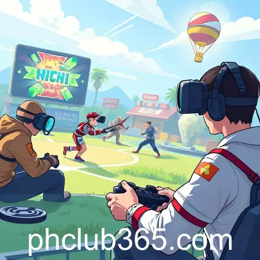 Gaming Evolution: PHClub's Rise in 2025