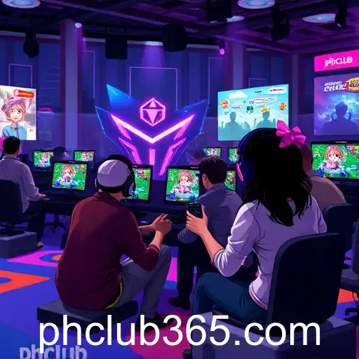The Rising Phenomenon of Phclub: A New Era in Online Gaming