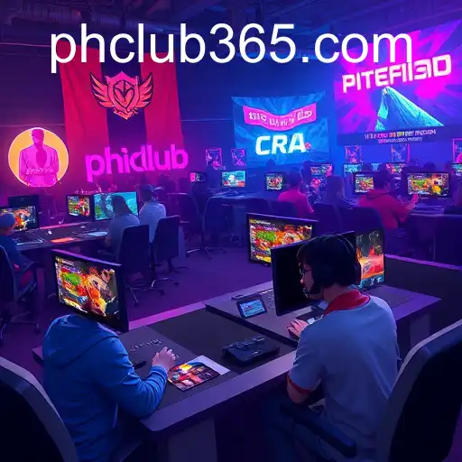 The Evolution of Online Gaming: Exploring phclub
