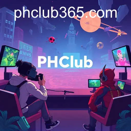 The Rise of PHClub: A New Era in Online Gaming