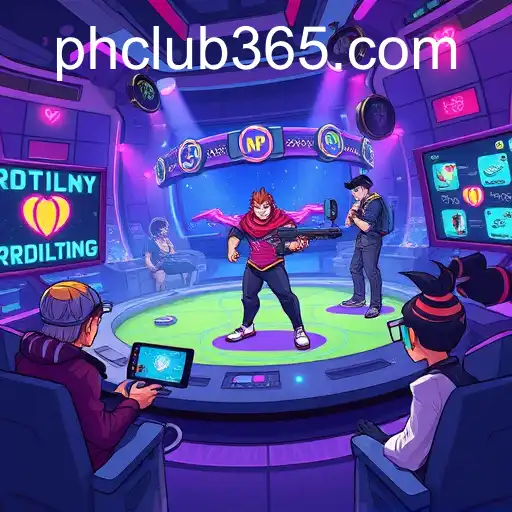 Phclub Revolutionizes Online Gaming Experience