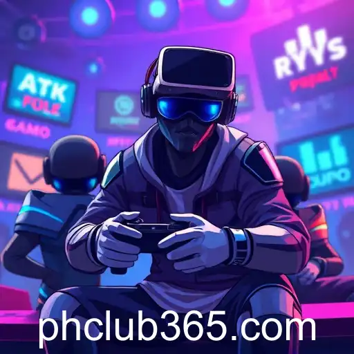PhClub Revolutionizes Online Gaming in 2025